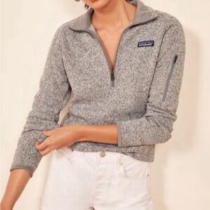 Patagonia Gray Women's Sweater